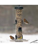 BigEasy™ voedersilo zaden - groen (500mm)