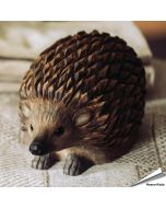DecoAnimal Egel, houtgesneden egel van Wildlife Garden