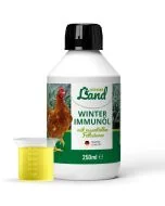 HÜHNER Land Winter-Immuun olie voor Kippen (250ml)
