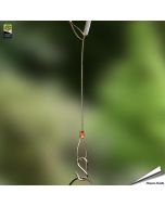 Hang Right ophangkabel met beschermlaag, detailweergave