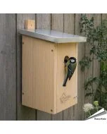 Mezennestkast voor Mezen (32mm) | Koop nu bij Vogelhuisje.com