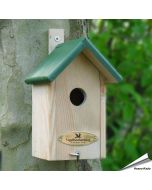 Nestkast winterkoning van FSC-hout