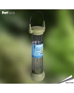 LokTop® - Plastic-voedersilo voor pinda's (340mm)