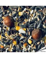 Premium Eekhoorn voer - Deluxe | 1 kg | Hoezo-Kado