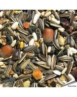 Aniculis Premium Eekhoorn voer voor wilde en gedomesticeerde eekhoorns ✔️ Met extra waardevolle vitamines en mineralen ✔️ Rijke, volledig plantaardige samenstelling ➤ Bestel nu op www.vogelhuisje.com