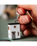 Sleutelring Multiholk Funkis van Wildlife Garden | Koop online bij Vogelhuisje.com
