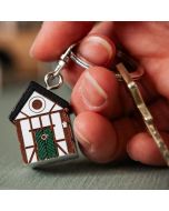 Sleutelring Multiholk Korsvirke van Wildlife Garden | Koop online bij Vogelhuisje.com