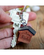 Sleutelring Multiholk Mountain Cottage van Wildlife Garden | Koop online bij Vogelhuisje.com