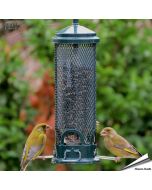 Squirrel Buster Mini, eekhoorn-proof voedersilo voor zaden