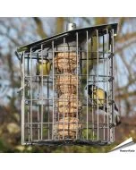 Hexihaus - Voedersilo voor vetproducten (hemelsblauw) - www.vogelhuisje.com