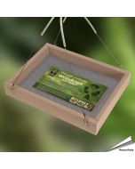 Woodlook™ - Hangende voedertafel (donker)
