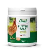 Bestel natuurlijke voederkalk voor kippen & kwartels op Vogelhuisje.com ✔️ Rijke calciumbron ✔️ Essentiële mineralen ✔️ Voor stevige schalen & gezonde hennen