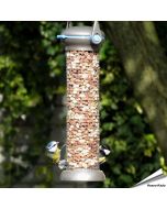 LokTop® PREMiUM - Metaal-voedersilo voor pinda's (320mm)