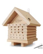 Solitaire Bijenkast - Hout