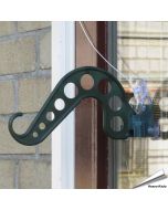 MultiChoice haak van Aniculis - Raamhaak voor vogelvoer - Vogelhuisje.com