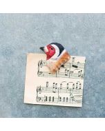 Koelkastmagneet - Putter