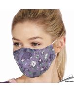 Mondkapje met Schapen | Wasbaar - Neusstrip