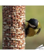 Hoogwaardige pinda’s gemengd met vet pellets van Aniculis ✔️ Energie- en eiwitrijk vogelvoer voor je pindasilo’s ✔️ Het hele jaar door tuinvogels voeren ➤ Online kopen bij Vogelhuisje.com