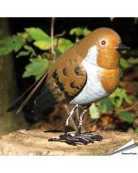 Decor Bird - Roodborstje