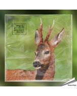 Esschert Design Servetten Reepring| 20 stuks | FSC & 3-laags | Hoezo-Kado