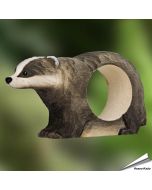 Handgemaakte Servetring Das - Unieke Tafeldecoratie | Vogelhuisje.com