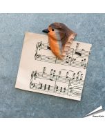 Koelkastmagneet - Roodborst