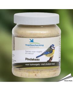 Vogelpindakaas van de Vogelbescherming Nederland ➤ Bestellen op www.vogelhuisje.com