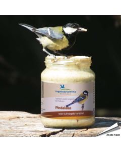Vogelpindakaas-Set - Aanbevolen van Vogelbescherming Nederland