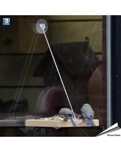 BirdSwing Vide® - Raamvoedertafel