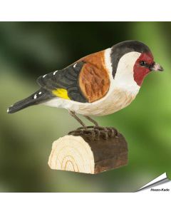 DecoBird - Putter (Distelvink)