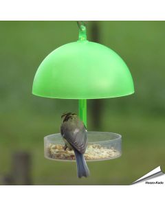 Hangend voederhuisje voor kleine vogels