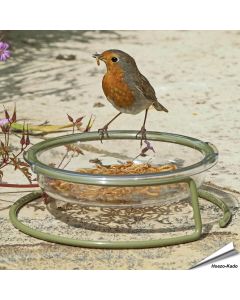 I love Robins Grondvoedertafel - een aanwinst voor elke tuin | Vogelhuisje.com