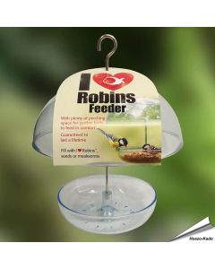 I love Robins - Feeder