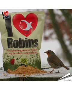 I love Robins™ (2 kg)