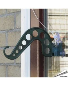MultiChoice haak van Aniculis - Raamhaak voor vogelvoer - Vogelhuisje.com