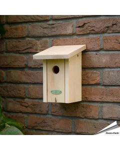 Nestkast voor de Winterkoning