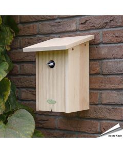 Nestkast voor de Koolmees