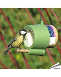 Hangende pindakaaspothouder Rio - Vogelhuisje.COM