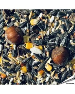Premium Eekhoorn voer - Deluxe | 3 kg | Hoezo-Kado