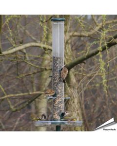 Ring-Pull&trade; voedersilo zaden - groen (580mm)