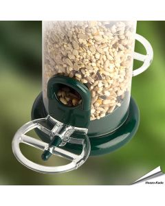 Ring-Pull voederringen voor voedersilo's (2 stuks)