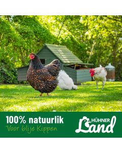 Breng rust in het kippenhok met de Stalrust Spray | Aniculis.nl