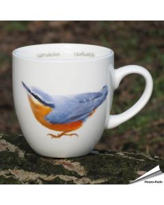 Mok - Boomklever 'Elwin van der Kolk'