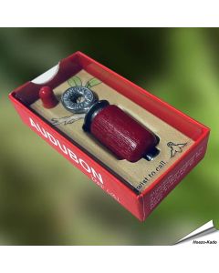 Vogellokfluit Audubon Bird Call ✔️ Imiteer eenvoudig vogelgeluiden ✔️ Handgemaakt – al meer dan 60 jaar ✔️ Perfect cadeau voor natuurliefhebbers ➤ Bestel nu op Vogelhuisje.com