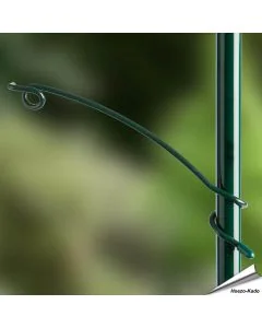 Wrap-around hook 203mm, losstaand productbeeld