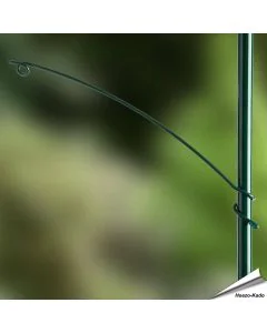 Wrap-around hook 458mm, losstaand productbeeld