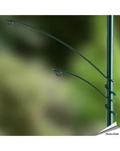Wrap-around hooks