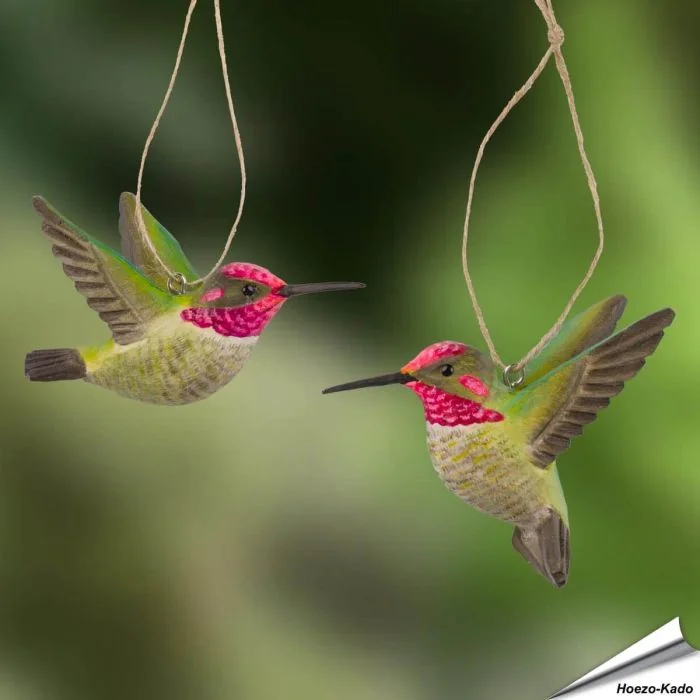 DecoBird - Anna Kolibrie