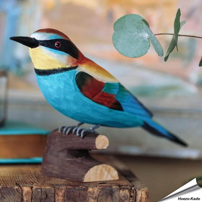 Wildlife Garden DecoBird | Bijeneter | Online kopen