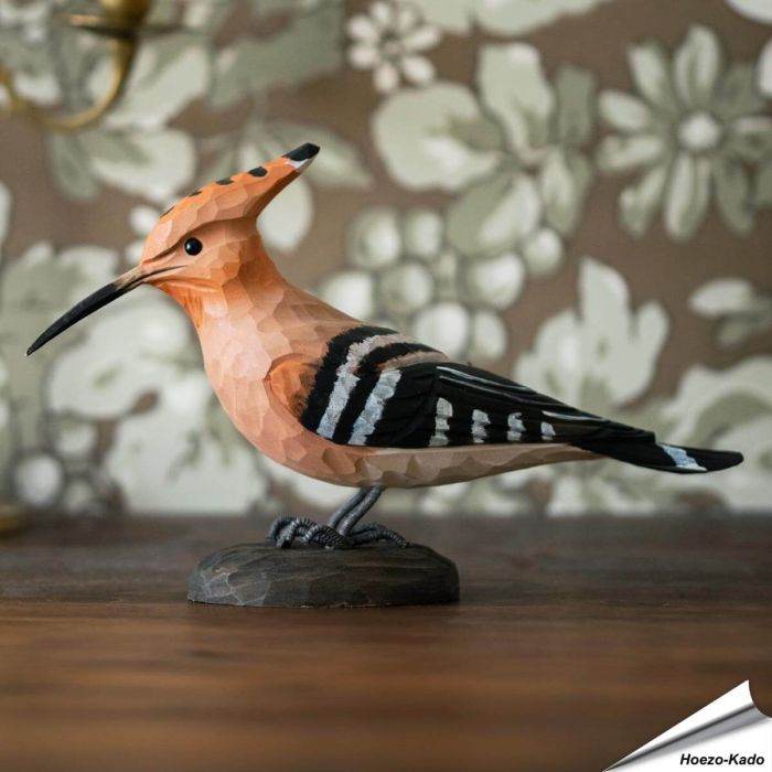 Wildlife Garden DecoBird | Hop | Online kopen | www.vogelhuisje.com